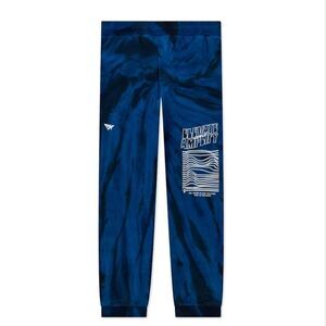 PAPER PLANES
RIDE OR DYE FRENCH TERRY JOGGER - GALAXY BLUE